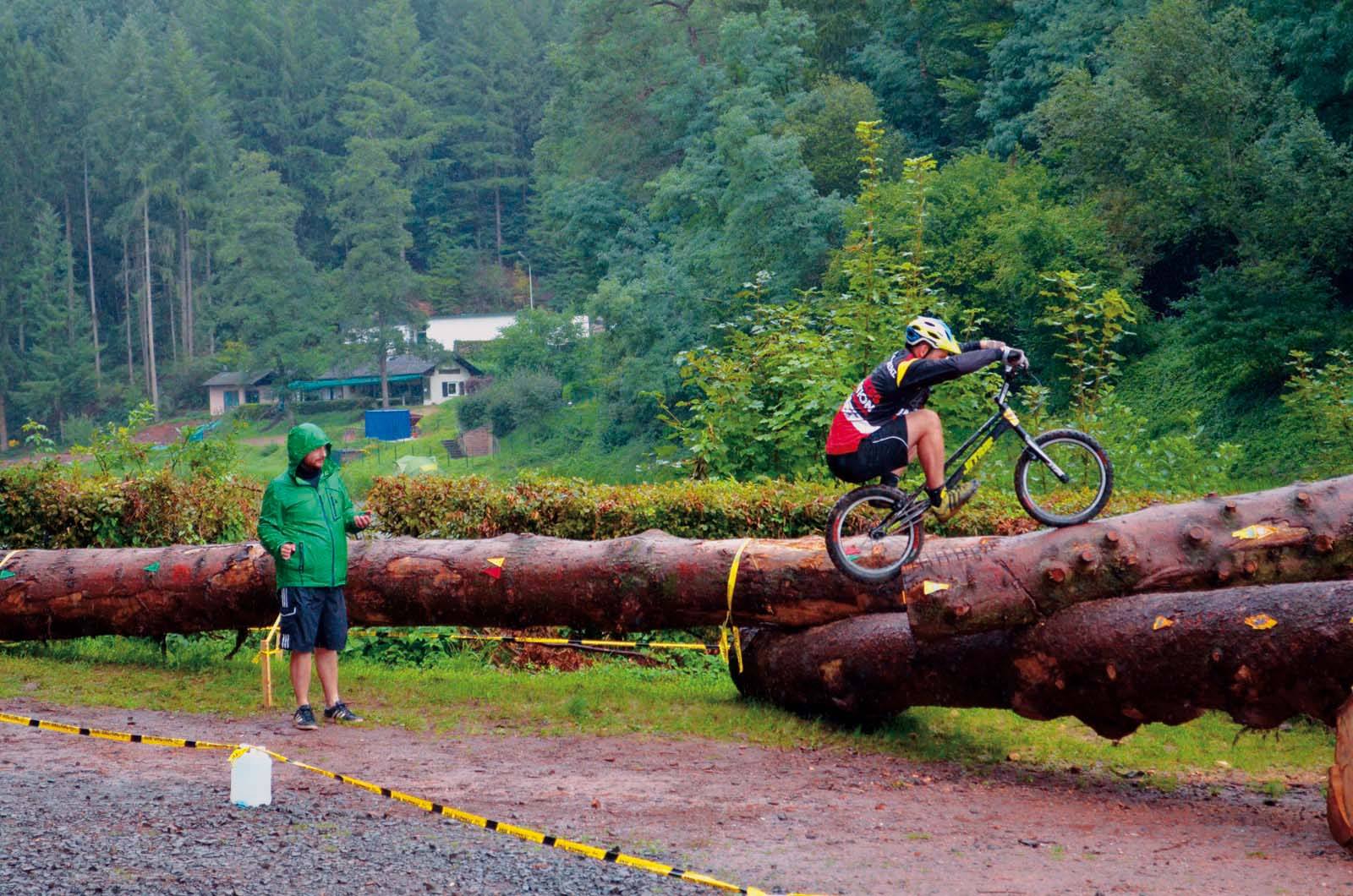 fahrrad trial vereine